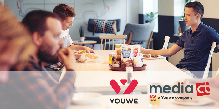 MediaCT, a Youwe company tweet media