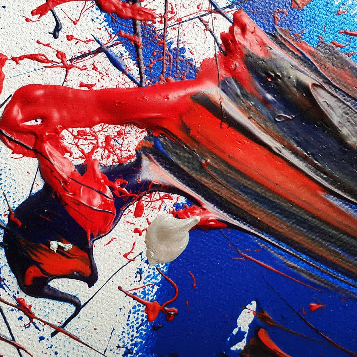 SB_ArtMaverick's tweet photo. #staycreative #bigthingsforbraincancer #artisintheeyeofthebeholder #abstractart #abstractlovers #bristol #bristolart #emergingartist #art #artwork #artgallery #acrylic #acrylicpainting #pastels #artoninstagram #artist #artforsale #wednesdaymotivation #WednesdayWisdom https://t.co/5ChEpTwKGE