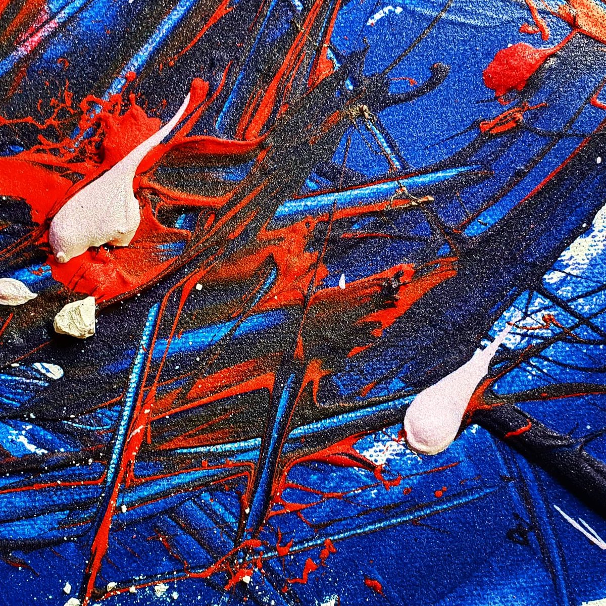SB_ArtMaverick's tweet photo. #staycreative #bigthingsforbraincancer #artisintheeyeofthebeholder #abstractart #abstractlovers #bristol #bristolart #emergingartist #art #artwork #artgallery #acrylic #acrylicpainting #pastels #artoninstagram #artist #artforsale #wednesdaymotivation #WednesdayWisdom https://t.co/5ChEpTwKGE