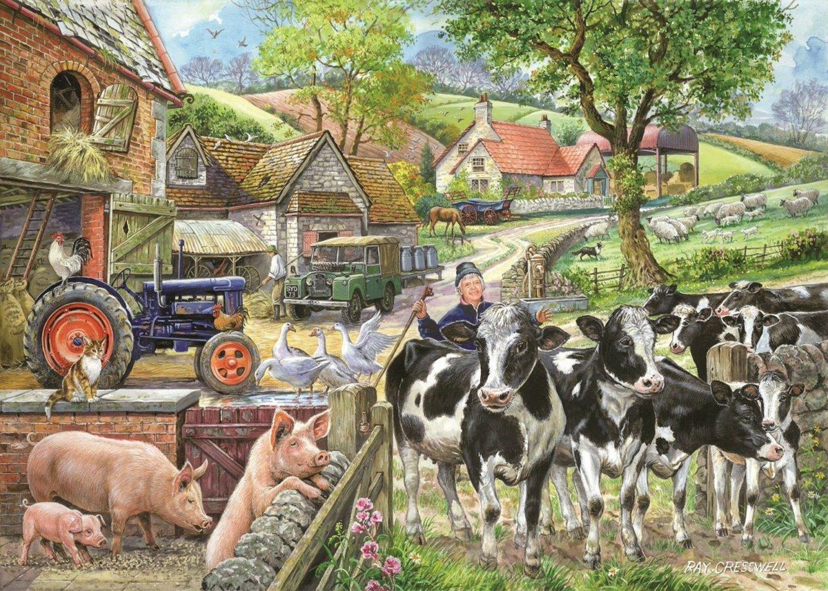 Magic Jigsaw Puzzles tweet media