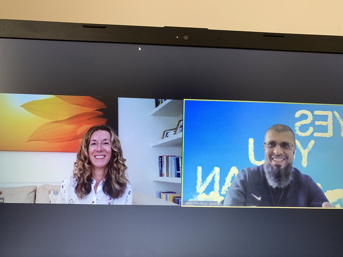 LateefBadat's tweet photo. #rewindselecta #stillgoing Great @shoutnetwork member one to one last week with professional copywriter Claire Lowe
Claire is a member of our Shout Lytham group hosted by @AndySkelding https://t.co/KHYgjDQ9DS