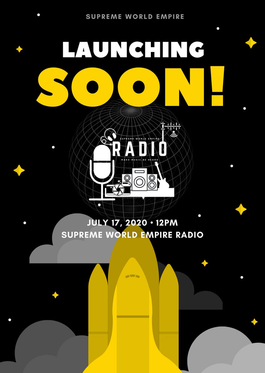 Supreme World Empire Radio tweet media
