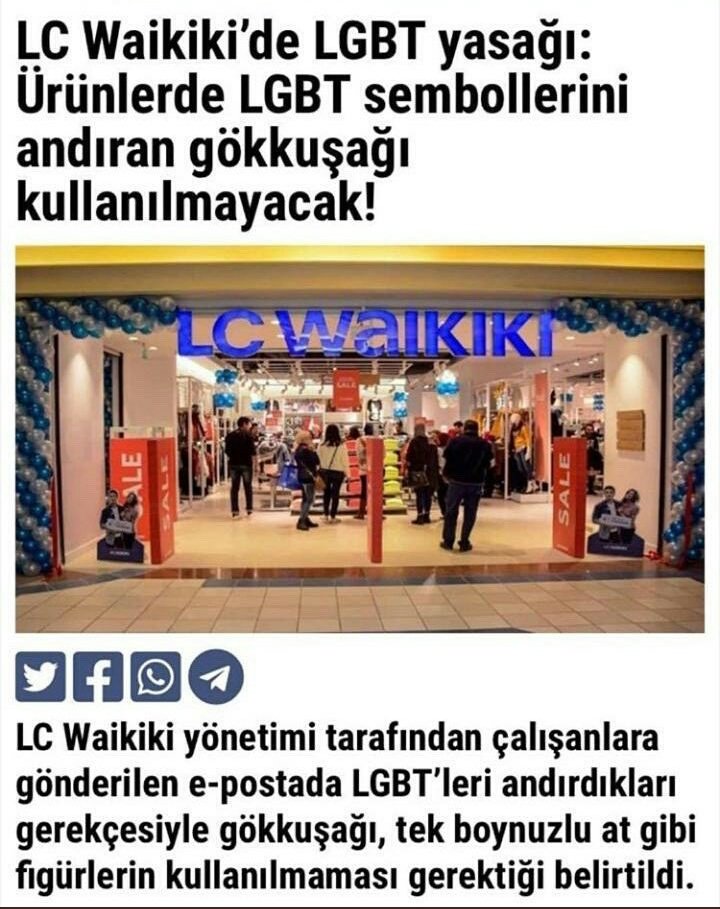 Bsnsnnd3's tweet photo. #lcwaikikiboykot alnından öperim https://t.co/RwkkvQgzUL