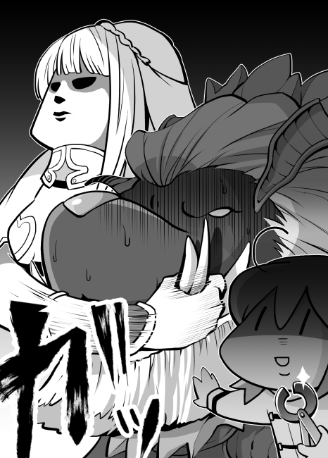 牙をハントしてるとね……
思い出すんですよ…。

マルタさん育成時に
牙が足りなかった時のことを…。

なあ、タラスク? 