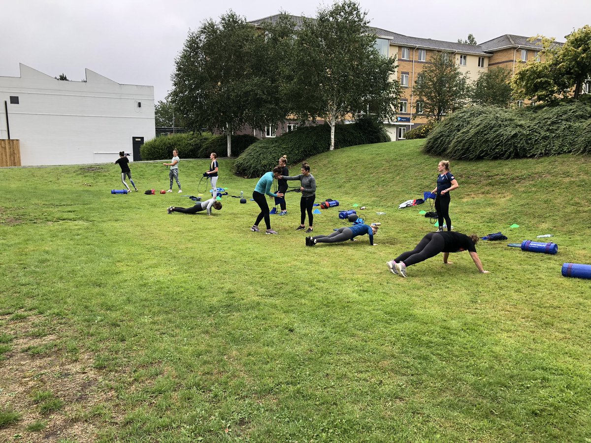 BritishJudo's tweet photo. It takes more than a bit of rain to stop our women!! 💪

#WeAreGBJudo🇬🇧🥋 https://t.co/HiixZGrAnV