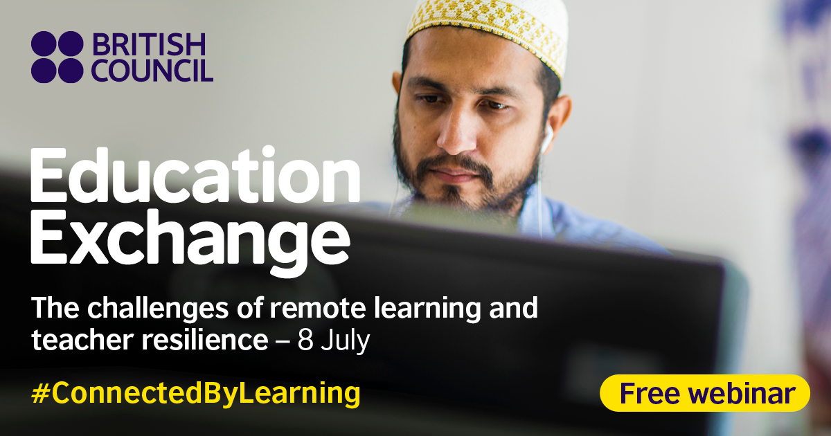 British Council Schools tweet media