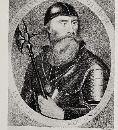 Did you know - D&G played a very  important role in the Scottish Wars of Independence. Robert the Bruce, who would become King Robert of Scotland, found the region to be a source of support and respite as well as the location of a near miss near #NewCumnock. 
#Nithraid2020