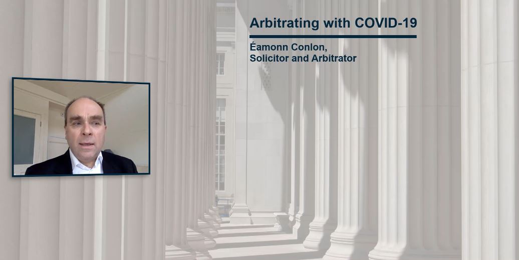LawSocEdu's tweet photo. This week in #LegalEDTalks, a panel of experienced practitioners discuss #mediation and arbitration during #Covid19. Access the full course here: https://t.co/9j36RYZtGU https://t.co/IzVG2CGgPM