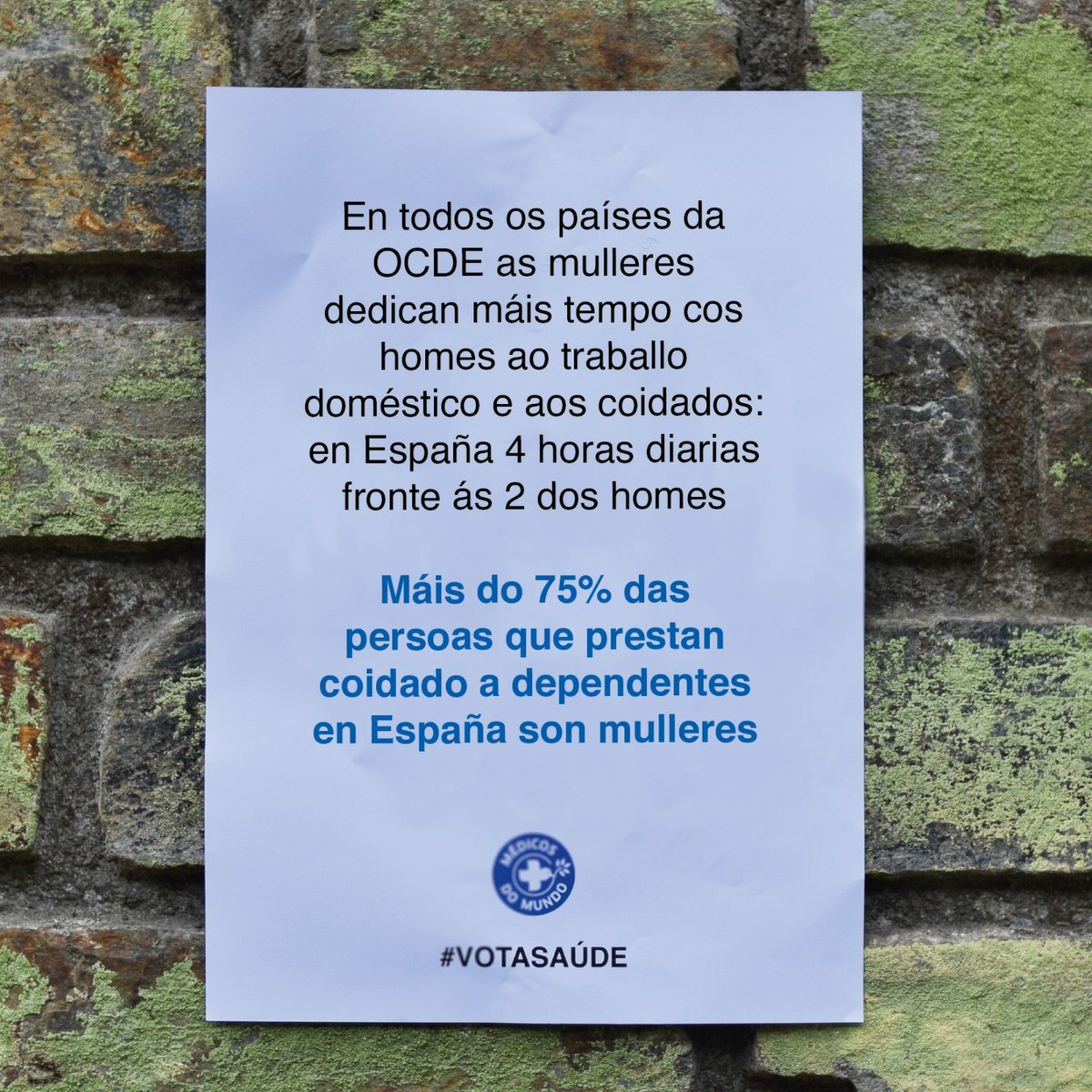 MDM_Galicia's tweet photo. 👁️‍🗨️ Se queremos unha sociedade na que a valorización e a organización dos coidados garanta a dignidade de tódalas persoas debemos comezar a construíla

🗣️ #CoidadosTaménÉSaúde
O próximo #12X  #VOTASAÚDE con corresponsabilidade e dignidade para todas

👇

#Eleccións #Galicia https://t.co/o7UMHcT8dd