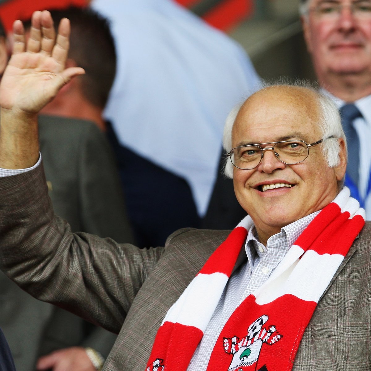 11 years ago to the day, Markus Liebherr completed his #SaintsFC takeover. The rest is history.

#ThankYouMarkus ❤️