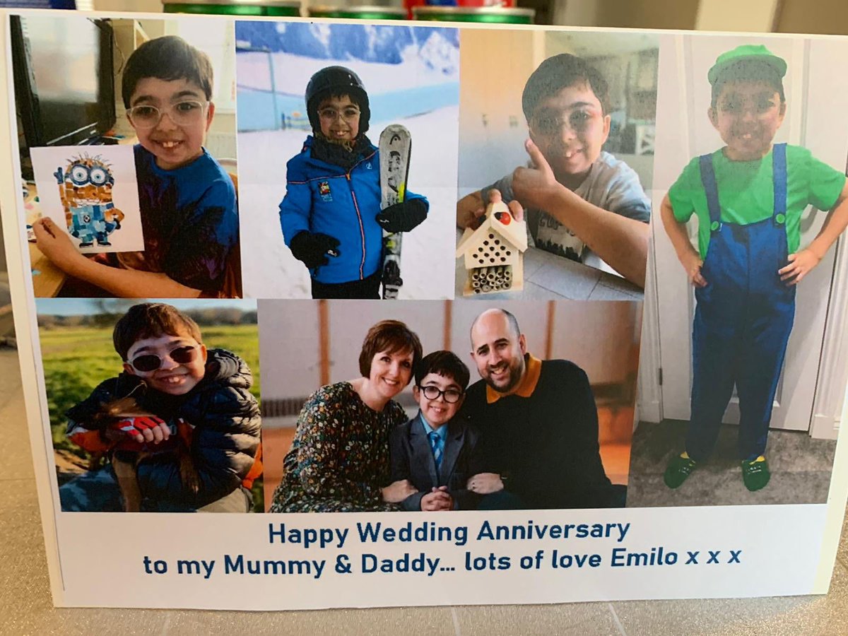 BFKCB's tweet photo. Yesterday I thanked @BeechPaula but today Emilio told me the lovely @marion_hesketh found the photos! So touched by your kindness, you really are angels 💙 @StVincentsL12 https://t.co/R3RUIfZSOu