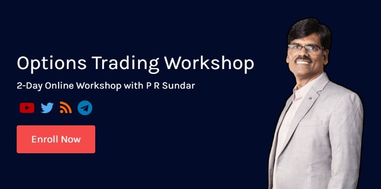 PRSundar64's tweet image. Finally, after clearing the backlog of 350+ participants over the past 5-6 weeks, we&apos;ve resumed registrations for Online Workshop for the next 9 batches.

Register here - workshop.prsundar.com