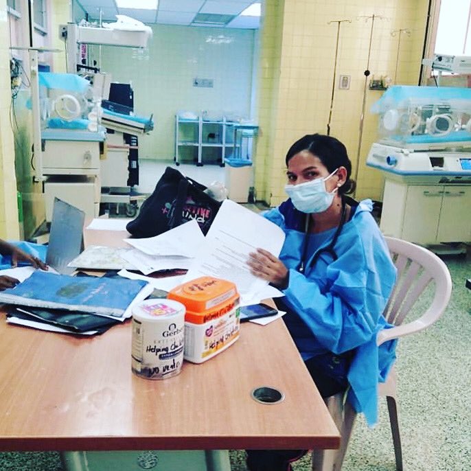 MasisMoreFound's tweet photo. Isla de Margarita: haciendo entrega de Fórmulas Lácteas para el Hospital Luis Ortega gracias a ustedes DLB #ydalevidaaunniño💛💙❤️ https://t.co/Q4lr81IRYu