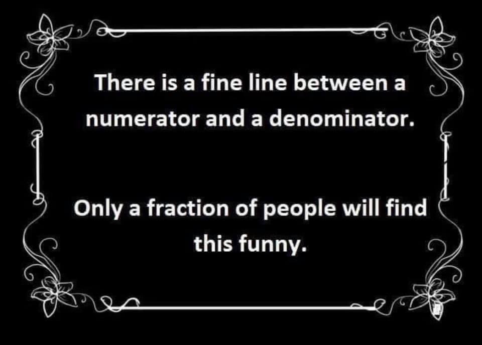 #mathjoke