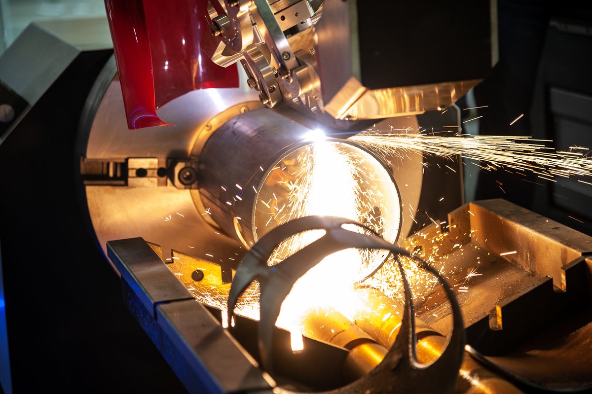 IronSteelToday's tweet image. #EuroBLECH organiser announces postponement of the October event to March 2021 euroblech.com/2020/english/p…