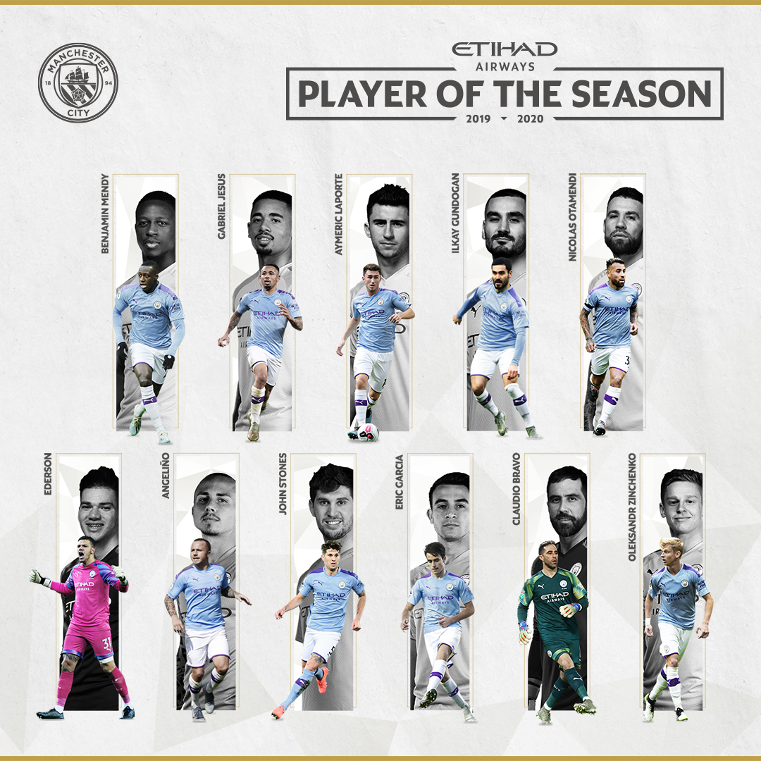 Manchester City tweet media