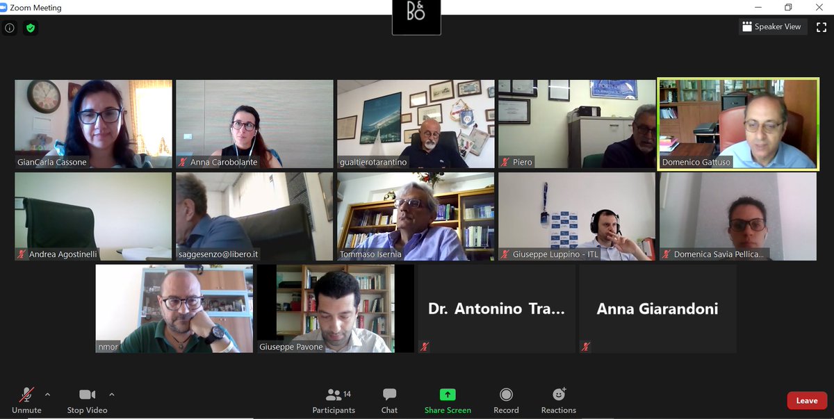 ISTEN Project tweet media