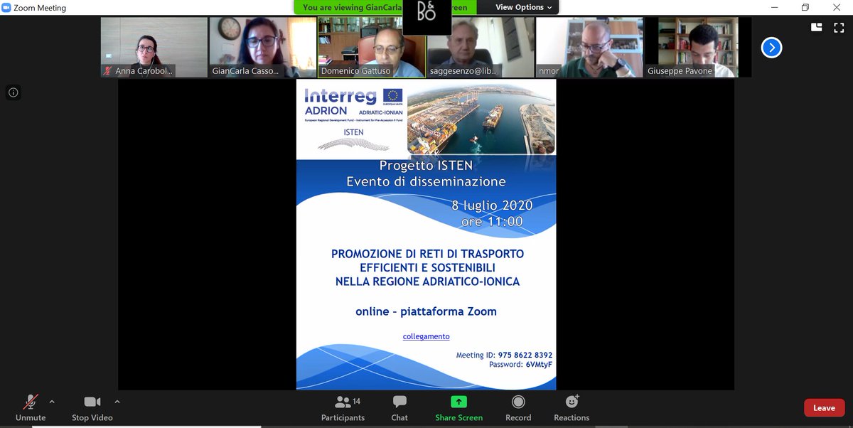 ISTEN Project tweet media