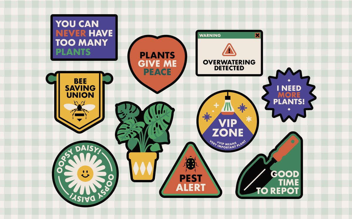 aboutplants_'s tweet photo. about ; plants 참여 작가를 소개합니다 (1)

Something Green (@green_something) 

식물을 키우면서 녹색을 좋아하게 된 식물 애호가이자 녹색 애호가가 멋진 일러스트 스티커들을 선보입니다.

https://t.co/79Pk9INPUe https://t.co/XprhkC7jlF