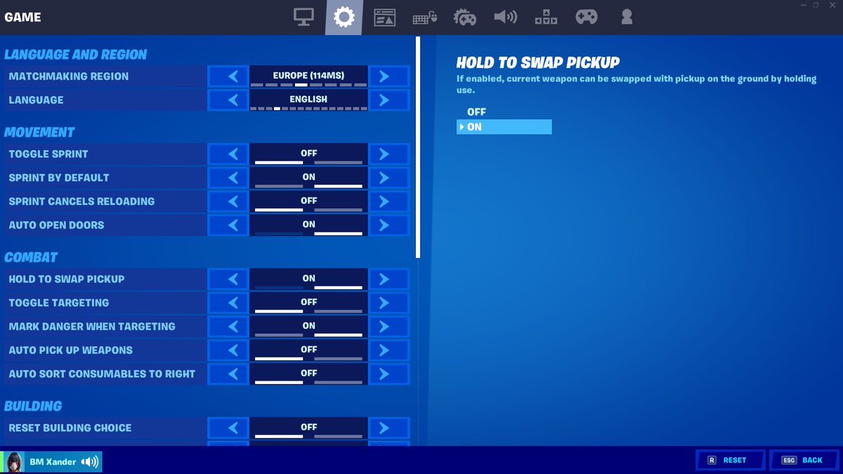 Xander On Twitter How Do I Lower My Server Latency Ms All Of A Sudden Im On 114 Ms I Was On 30 Before Fortniteseason3 Fortnite Fortnitehelp Fortnitecommunity Fortnitebattleroyale Https T Co Jp1k0q5wfs United States Ms For Fortnite United States Ms For Fortnite Xander On Twitter How Do I Lower My Server Latency Ms All Of A Sudden Im On 114 Ms I Was On 30 Before Fortniteseason3 Fortnite Fortnitehelp Fortnitecommunity Fortnitebattleroyale Https T Co Jp1k0q5wfs