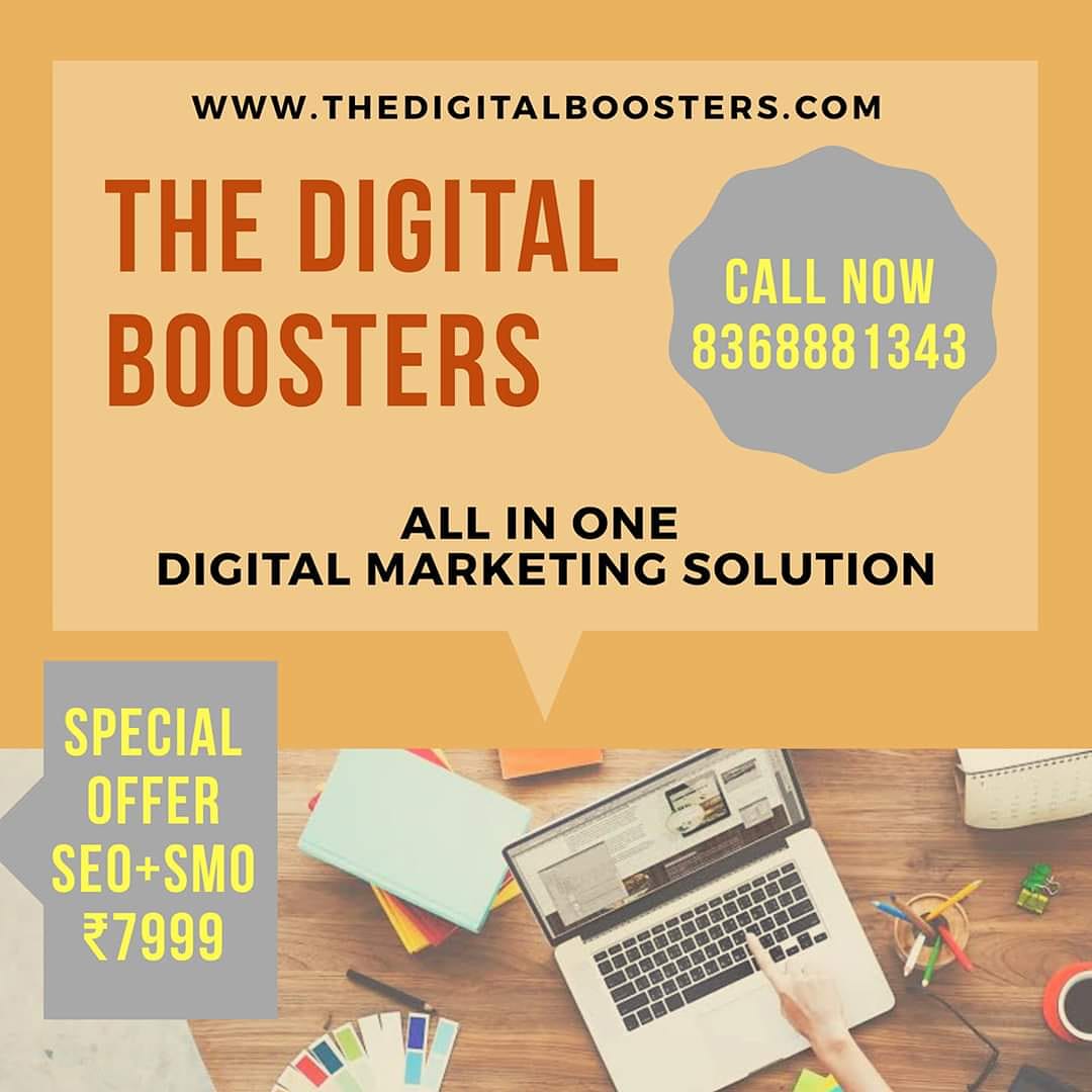 digitalboosters's tweet photo. All in one Digitalmarketing solutions.
#Thedigitalboosters #SEO #SMO #PPC #contentmarketing  #digitalmarketing #digitalindia #godigital #bestsmo #bestseoplan #like4like #StaySafe #stayhome #Wednesdaythought #onlinemarketing #marketingdigital #internetmarketing #socialmarketing https://t.co/bS6hmJ60nD