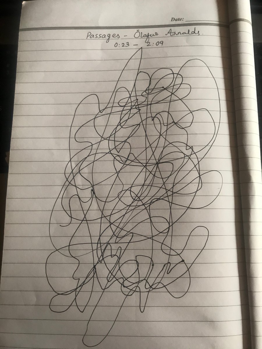 ambermalikk_'s tweet photo. I felt extremely distressed, then I saw @NaveerBinRazi's idea of #ChasingSounds. I was curious to see what I'd do so I listened to my favourite instrumentals.
Thank you, Naveer, for introducing this and saving me from my misery yesterday. https://t.co/wsksMAMw8q