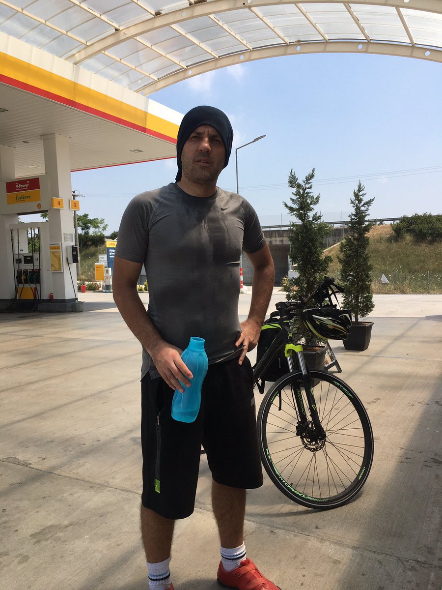 Herşey güzelde , bazen abartmamak lazım 🚴‍♀️🚴‍♀️