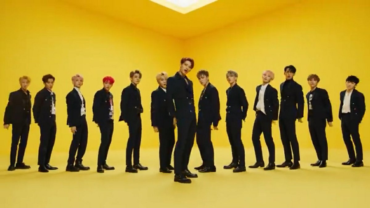 Thread by kwonhocci, svt doesnt have a center but if i were to pick