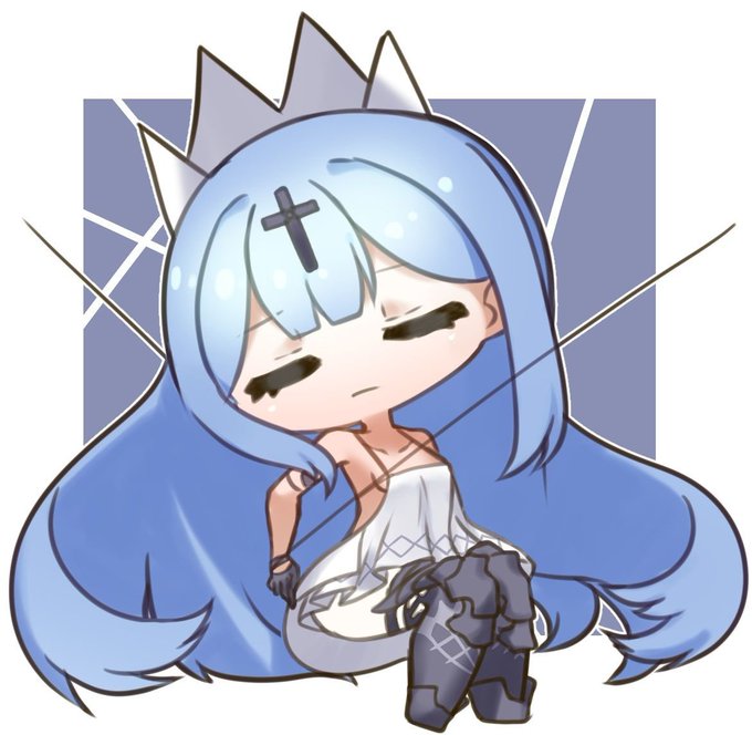 シャンパーニュ

#アズールレーン 