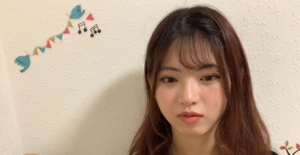 Helmwige_104's tweet photo. Macharin Showroom screenshots!
❤️❤️❤️
#AKB48 #まちゃりん #馬嘉伶 #Macharin #MaChiaLing https://t.co/rtSy5RfD8a