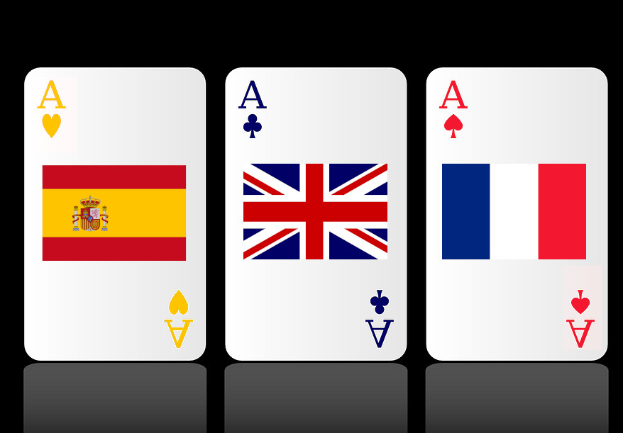 Die Anmeldungen für die Einstufungstest für das #Wintersemester 20/21 für die #Sprachen #Spanisch, #Englisch und #Französisch sind jetzt freigeschaltet: 
tinyurl.com/ybbn3td6