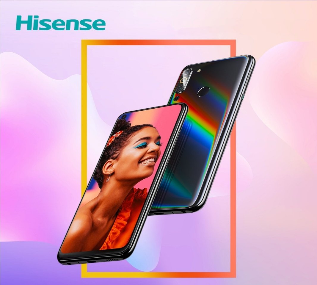 @HotBoxAfrica1 @HisenseSA Capture the magic. Life is full of magical moments with the Hisense Infinity H40. Packed with a high resolution 48MP powered Quad Camera with AI processing, I will always be ready to capture lasting memories in the moment ☺ ☺ #capturethemagicH40