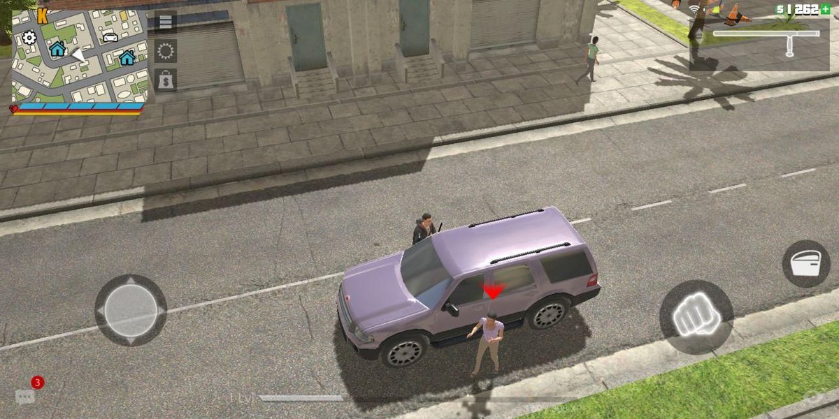 Uptodown_es's tweet photo. Grand Criminal Online es un nuevo sandbox para Android estilo GTA en 3D pero con cámara aérea al estilo de las dos primeras entregas de la saga. https://t.co/QXvPKYg2cL https://t.co/7vNUVEG2Qv
