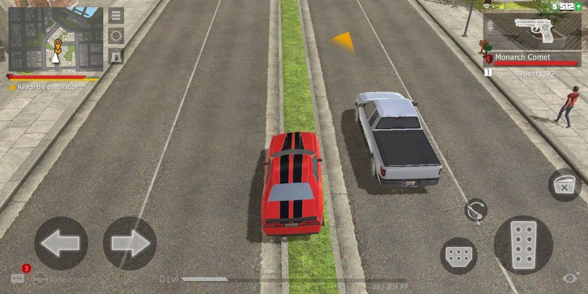 Uptodown_es's tweet photo. Grand Criminal Online es un nuevo sandbox para Android estilo GTA en 3D pero con cámara aérea al estilo de las dos primeras entregas de la saga. https://t.co/QXvPKYg2cL https://t.co/7vNUVEG2Qv