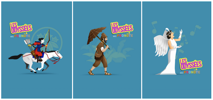 [On en parle] <a href="/franceinter/">France Inter</a> • « Les Odyssées » pour les petits [et les grands] par <a href="/laurettegb/">Laure Grandbesançon</a> ont de nouveaux épisodes ! La chanteuse d'opéra Florence Foster Jenkins, Tomoe Gozen la femme samouraï, et l'incontournable Robinson Crusoé franceinter.fr/emissions/les-… #LesOdysées #vacances