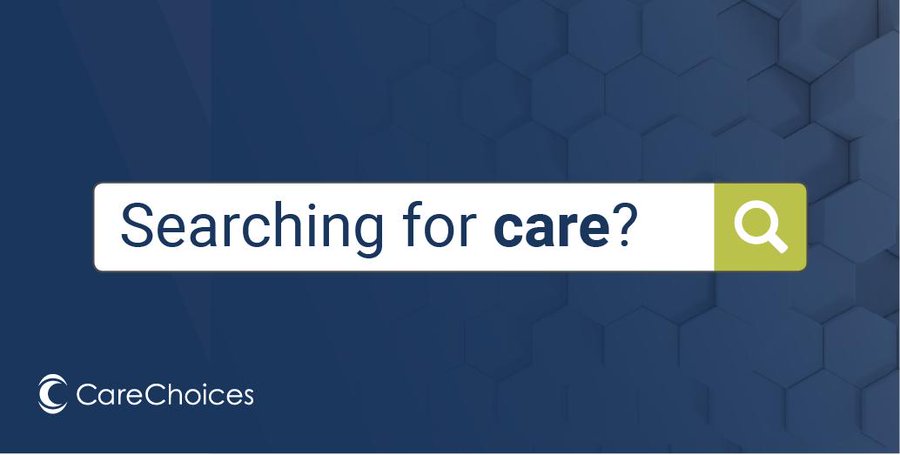 Do you have a loved one who would benefit with some assistance in their home? 

Our search for #care tool helps you quickly find a range of #homecare services and providers in your area. 

Click the link to start your search: carechoices.co.uk/find-care-serv…
