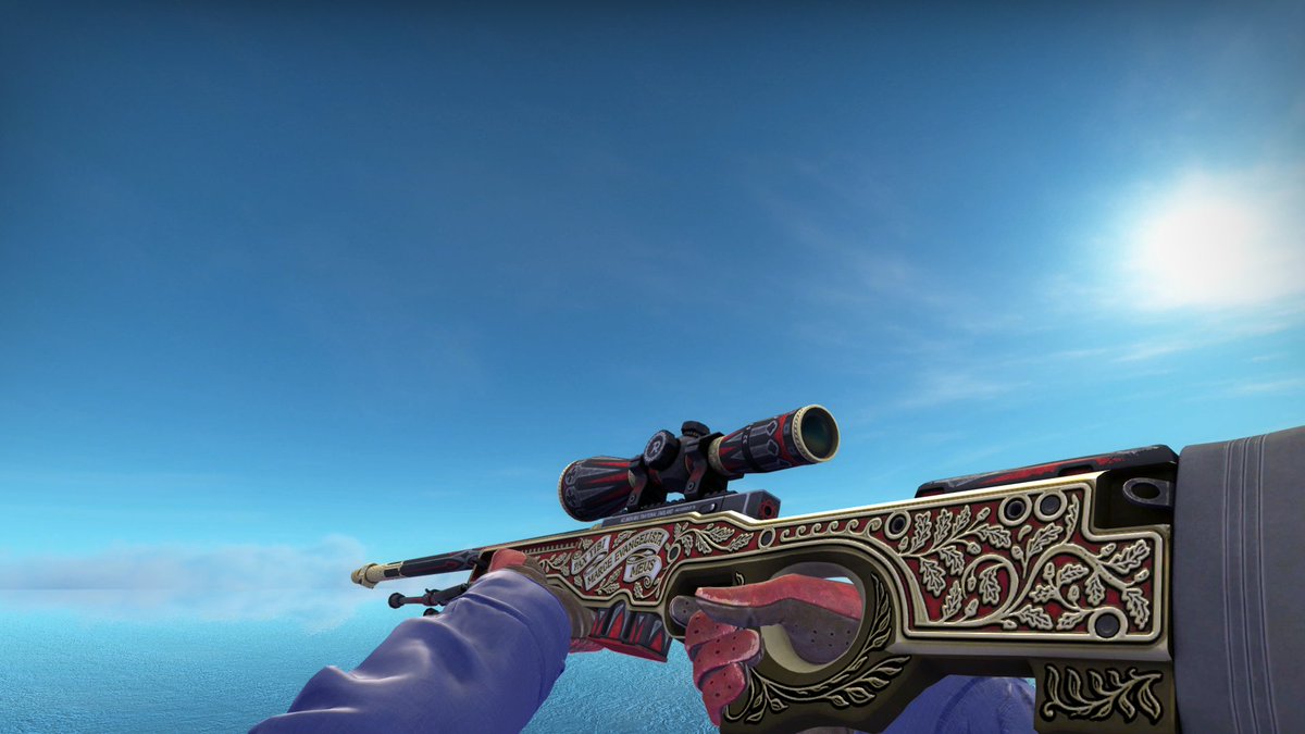 checklist for items i want to have in my inventory:
awp medusa (done)
awp dragonlore 
ak-47 fireserpent (done)
awp the prince (done)
awp gungnir 
m4a4 howl 
glock fade

this is the list for now :p

got the awp prince yesterday! :)