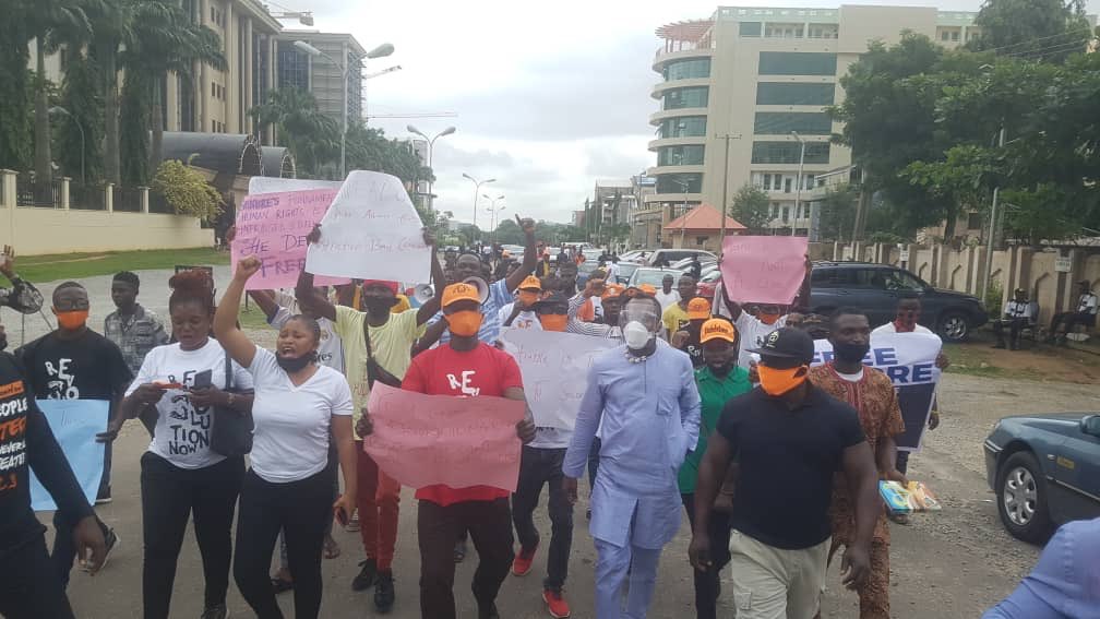 Abuja Prison: Appeal Court Fails To Hear Sowore's Bail Variation Suit