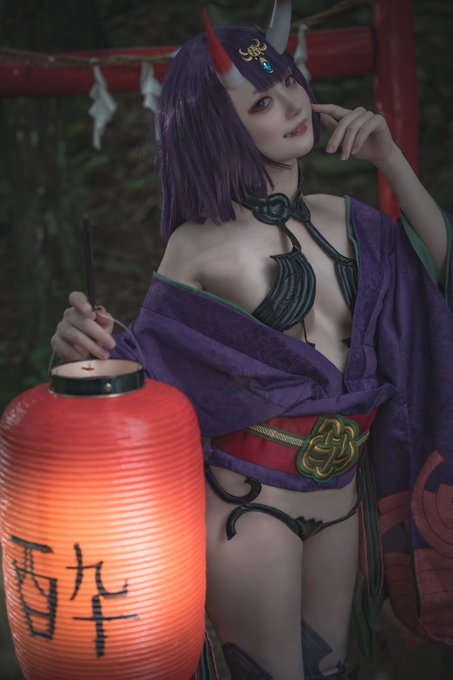 Twitterのコスプレ画像6