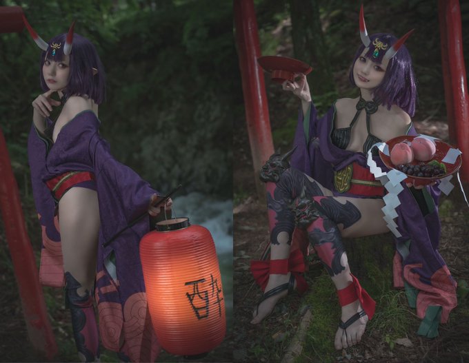 Twitterのコスプレ画像7