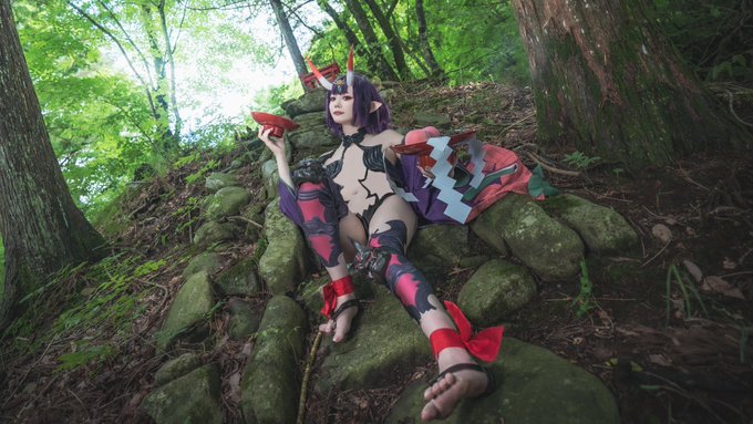 Twitterのコスプレ画像8