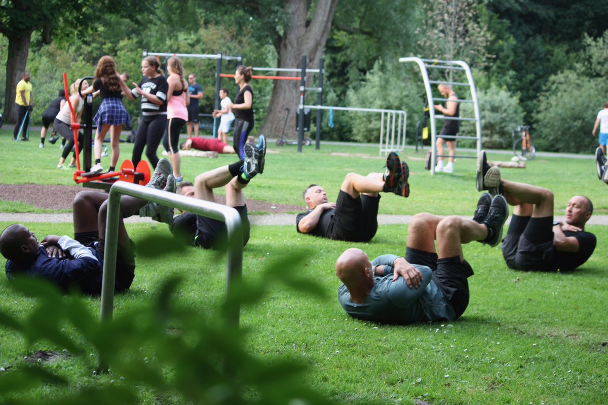 Hesp Personal Training tweet media