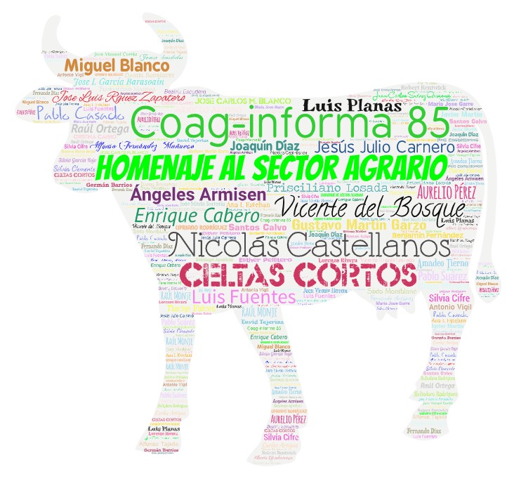 60 firmas homenajean al sector agrario de #castillayleon en la revista de actualidad #agraria Coag-Informa. Entra en nuestra web y acompáñanos en este reconocimiento tan especial 👏👏👏👏👏
coag-cyl.org/download-doc/3…
coag-cyl.org