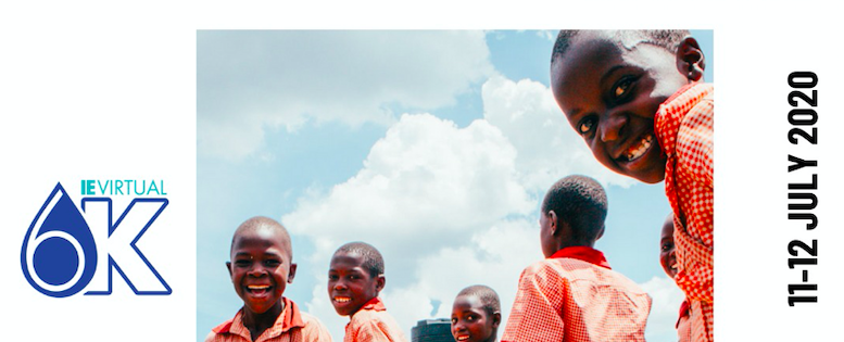The IE Community is running a virtual 6k! Join us on this journey to raise money for <a href="/thirstproject/">Thirst Project</a>, a non-profit that provides water solutions to struggling countries around the world. Sign up now! ⬇️ lnkd.in/dN-QqTs