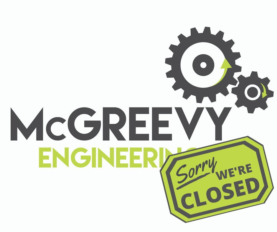 McGreevyEngine1's tweet photo. We are taking our scheduled July holidays and the company will be closed for a week commencing Monday 13th July.
We will reopen on Monday 20th July. Hopefully the weather stays good as we all have a fabulous #staycation! #IntegratedEngineeringSolutions #McGreevyEngineering https://t.co/FiSXwDXEaR