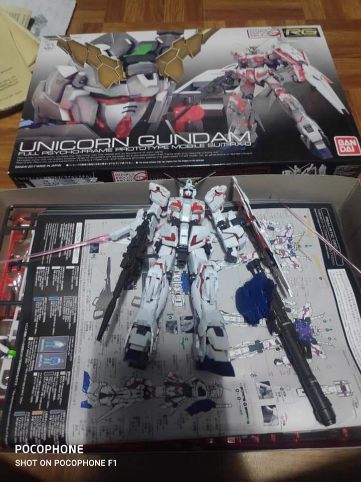 andremangaliag's tweet photo. Hi guys, i just need a moment of your time to read this. PLEASE. 

Selling my beloved Gundams and Paintings for a cause, all proceeds will go to the family of my Adviser in Highschool who has Stage 4 Cancer. 

She was our second Mom, she was with us good and bad times.++ https://t.co/xSnh3p2NJI