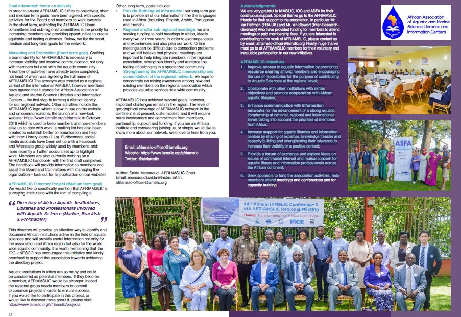 AFRIAMSLIC tweet media