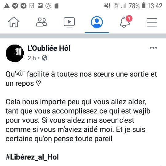 prisonniere2's tweet photo. #Libérez_al_Hol https://t.co/BaQ3OhBMjP