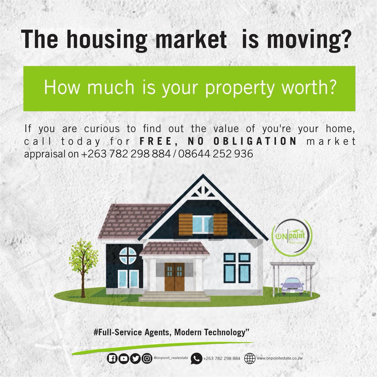 OnPointEstate's tweet photo. Arrange for one of our experienced agents to come to you for a FREE, NO-OBLIGATION  VALUATION of your home. Book online today with On-Point Real Estate
#realty #broker
#forsale #newhome #househunting #property
#properties https://t.co/mlFlSnMLdo