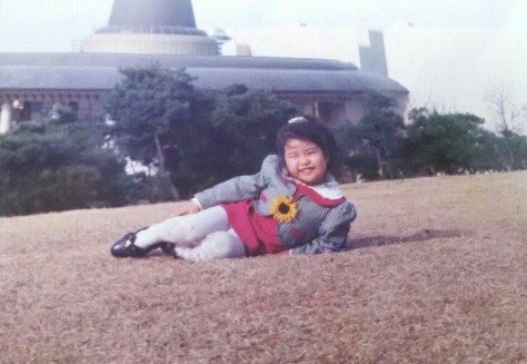 Kim Solar as baby yongsun; a thread  #SOLAR